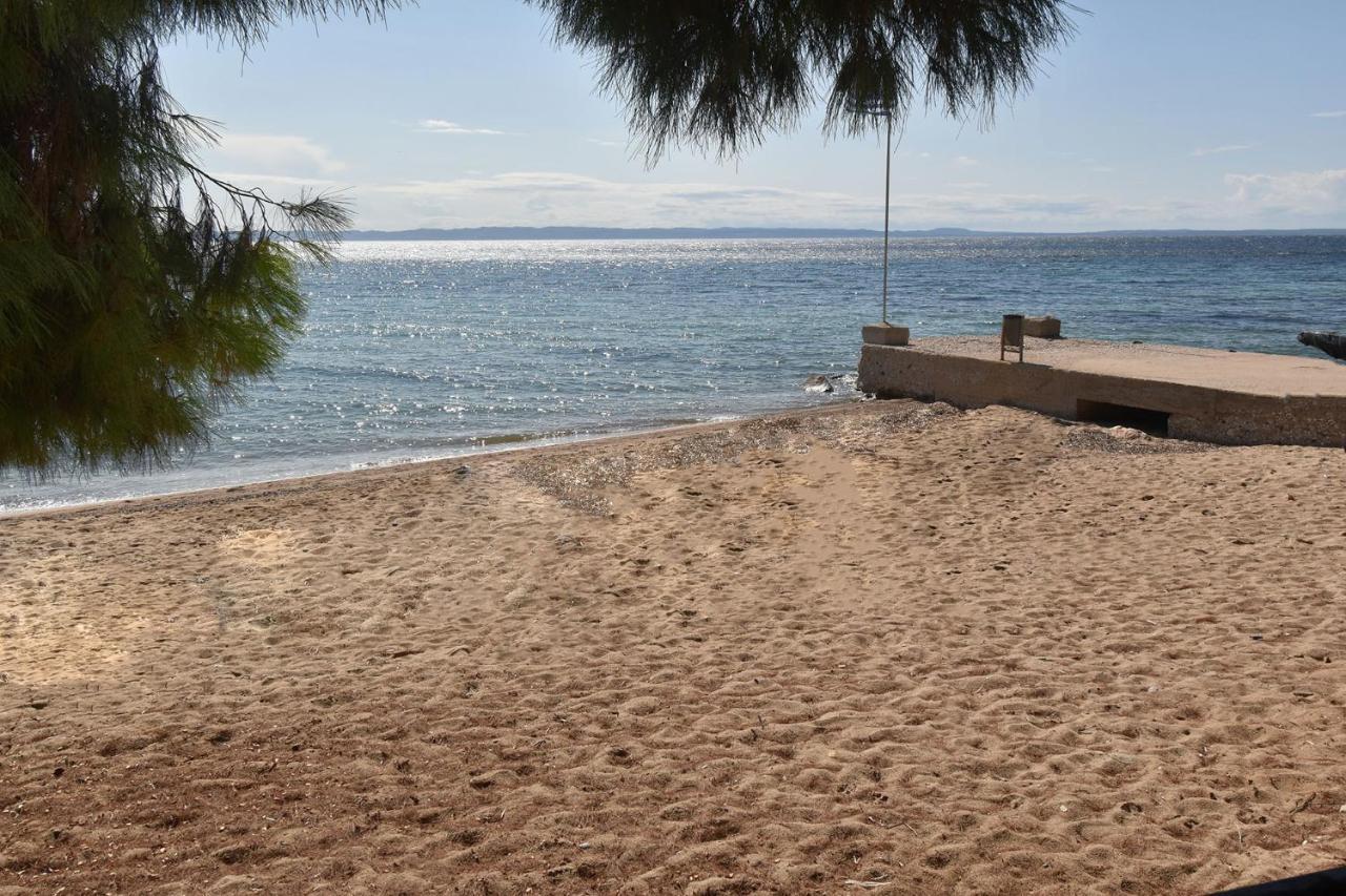 Barlee Beach Front House, Metamorfosi Metamorfosi (Sithonia) Exterior foto