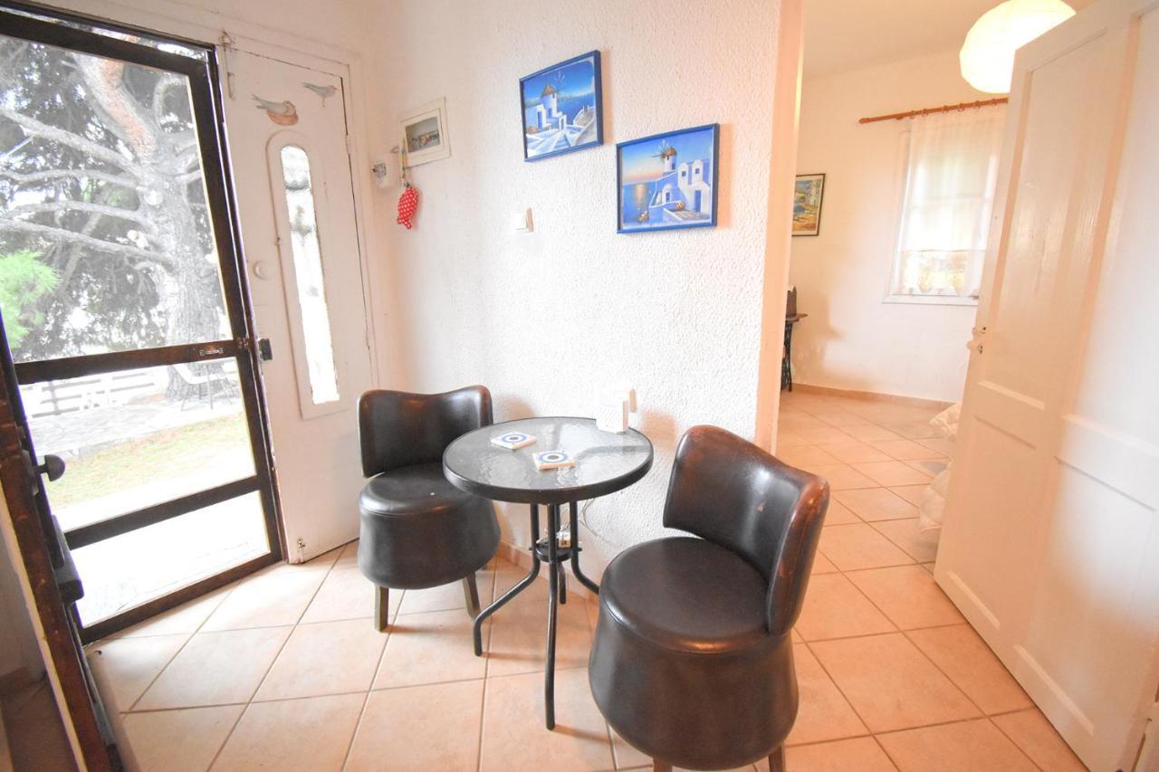 Barlee Beach Front House, Metamorfosi Metamorfosi (Sithonia) Exterior foto