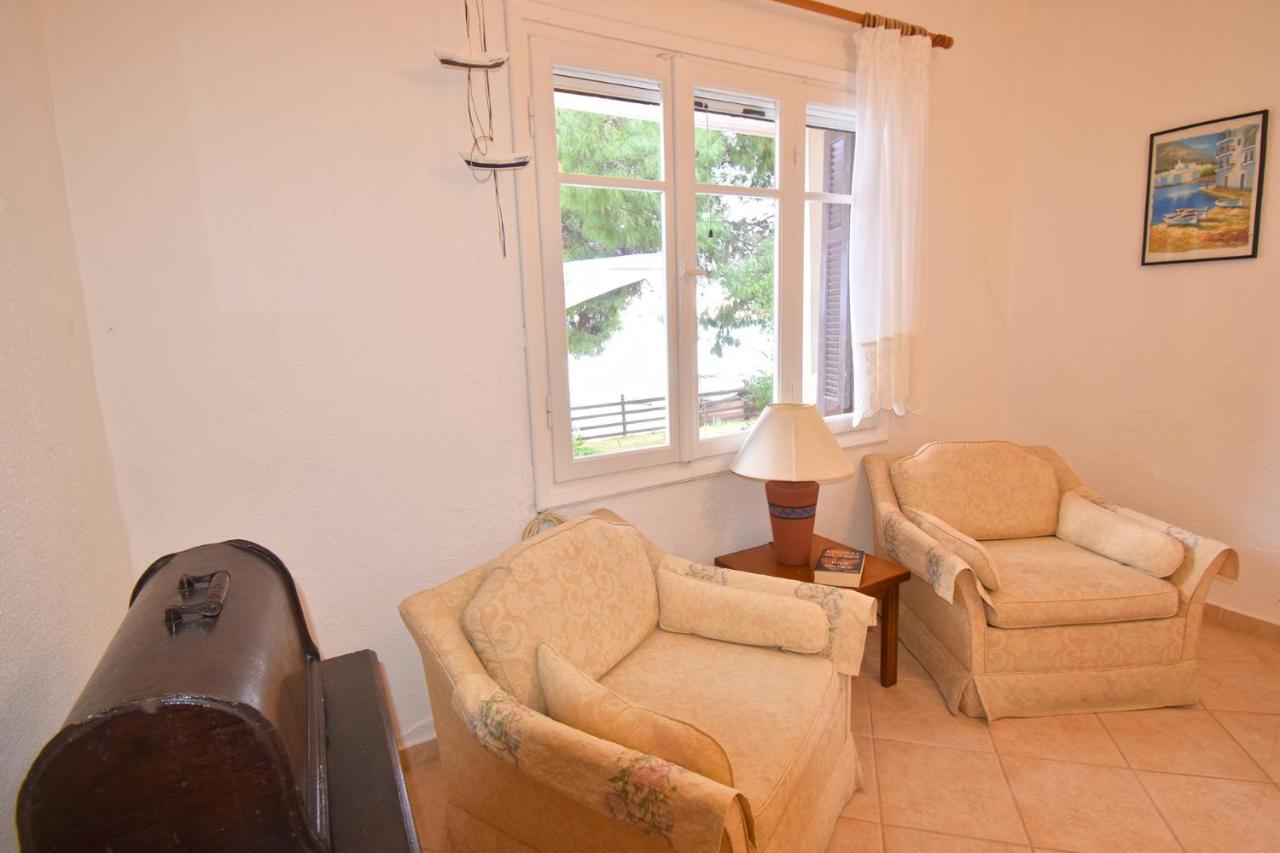 Barlee Beach Front House, Metamorfosi Metamorfosi (Sithonia) Exterior foto