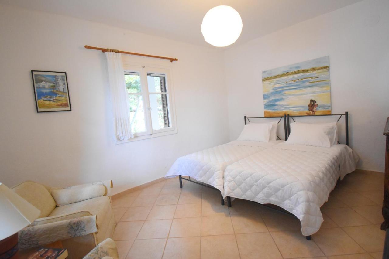 Barlee Beach Front House, Metamorfosi Metamorfosi (Sithonia) Exterior foto