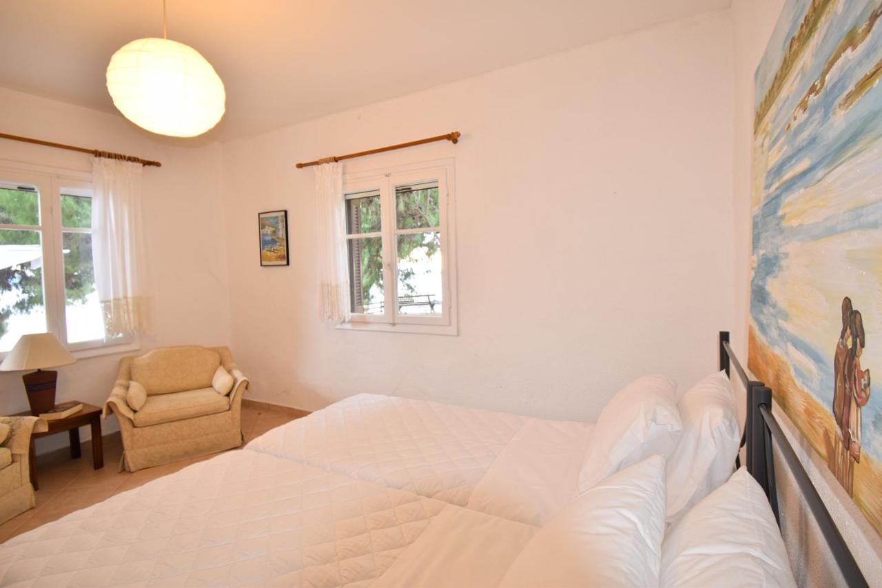 Barlee Beach Front House, Metamorfosi Metamorfosi (Sithonia) Exterior foto